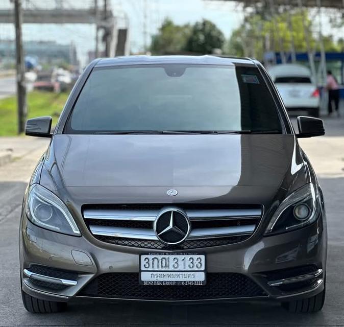 ปล่อยขาย Mercedes-benz B-class 