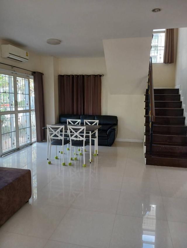 บ้านเดี่ยวหมู่บ้านเมืองเอกแกรนด์วิลล์ 7
