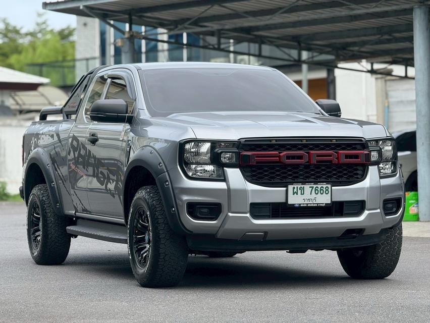 FORD RANGER Pickup 2dr Open Cab Hi-Rider XL+ Man 6sp RWD 2.0DC Y2022 (MNC) สีเทา เกียรธรรมดา