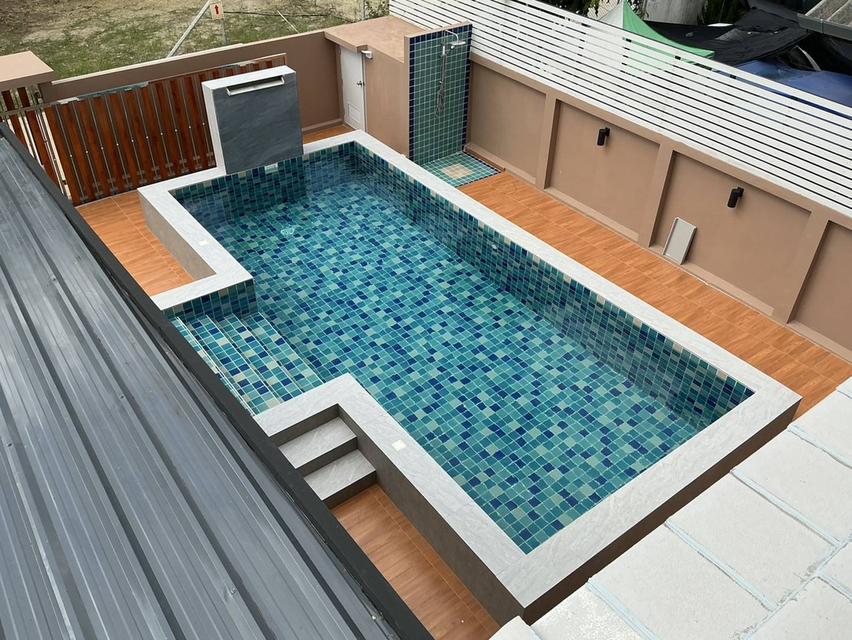 ให้เช่า Pool Villa 2 ชั้น สระส่วนตัวรอคุณอยู่ พักผ่อนหรูๆ ที่นี่ ✨💦 13