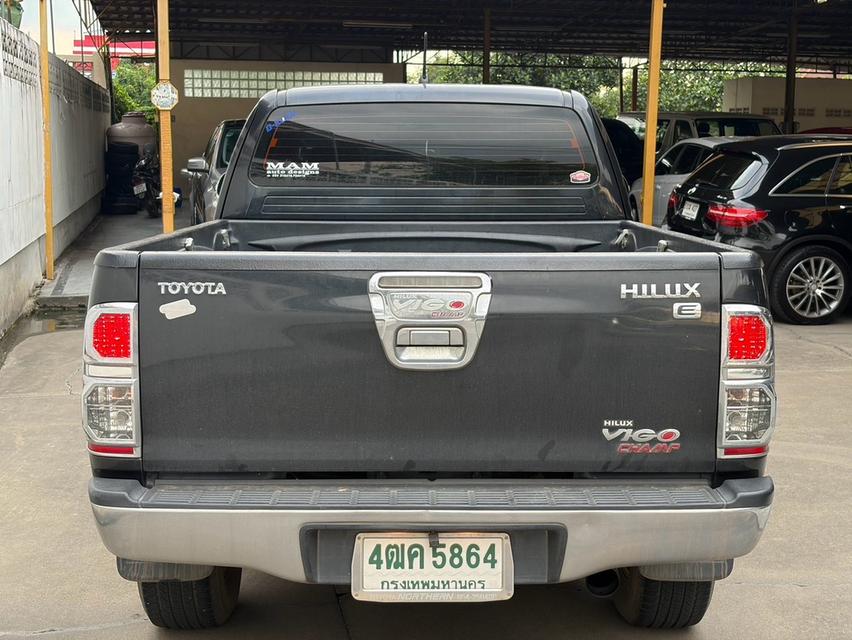 (แจ้งรหัสรถ PJP5864) 2014 #TOYOTA #VIGO 2.5 E PRERUNNER SMART CAB รูปที่ 7
