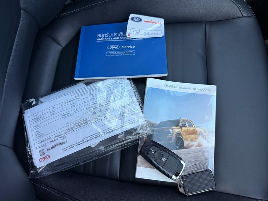 FORD RANGER Double Cab 2.0 Turbo Sport 2WD ปี 2023 รูปที่ 15