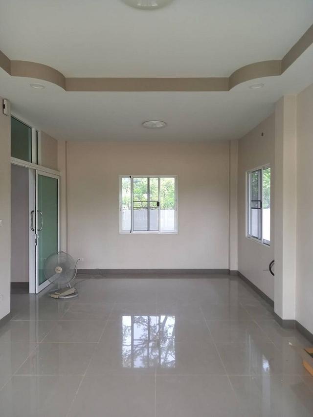 ขายบ้านเดี่ยวหลังใหญ่ 2ชั้น บ้านลดามณี3 (โป่งแห้ง) บ้านใหม่พร้อมอยู่ หน้าบ้านไม่ชนใคร สารภี เชียงใหม่. 8