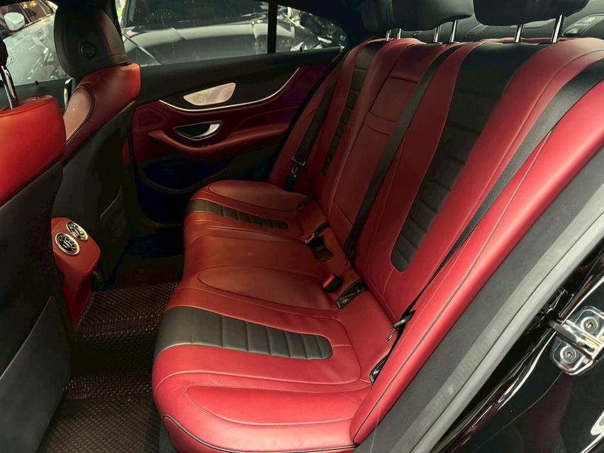 Mercedes Benz CLS220d AMG ปี 2023 ไมล์ 18,xxx km 10