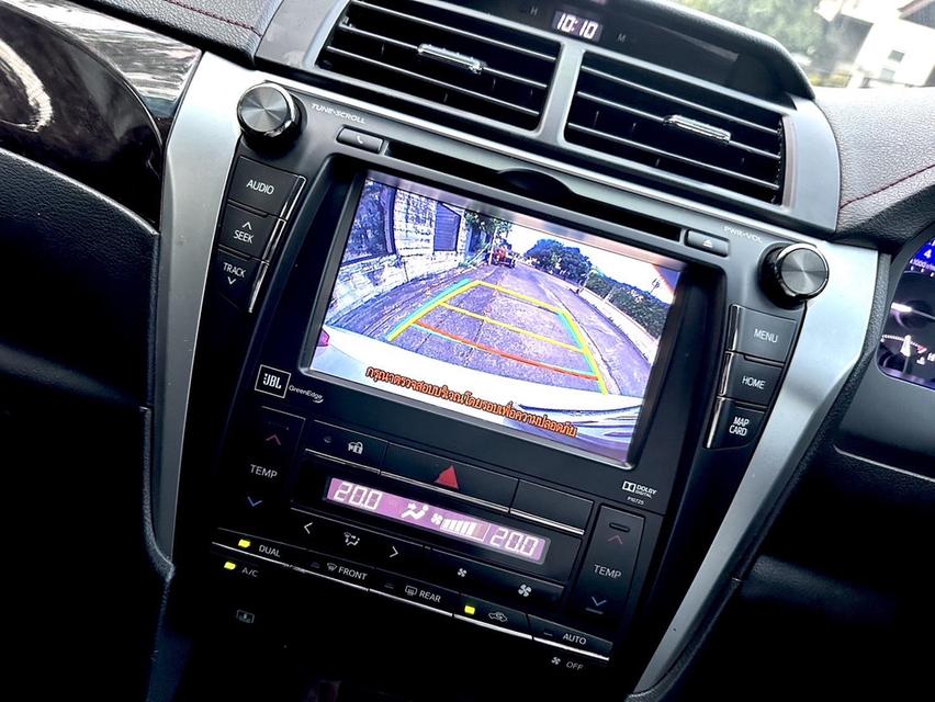 TOYOTA CAMRY 2.0G EXTREMO ปี 2015 รูปที่ 20