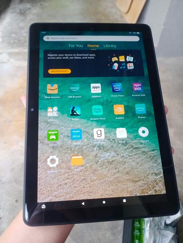 Amazon Fire HD 10 Gen 11 3