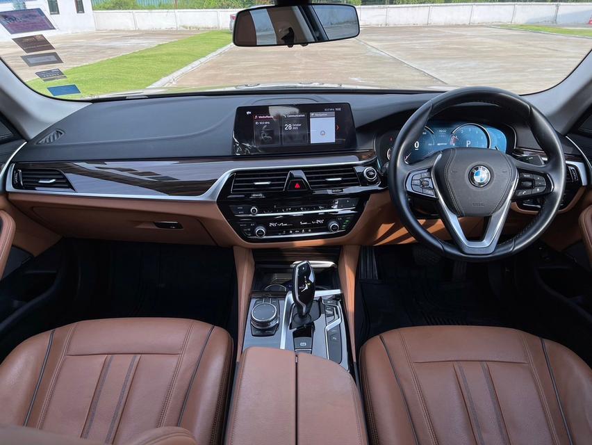 รูปหลัก BMW 530e Luxury (G30) 2018 รถสวยใหม่ ใช้น้อย คุ้มมากๆ