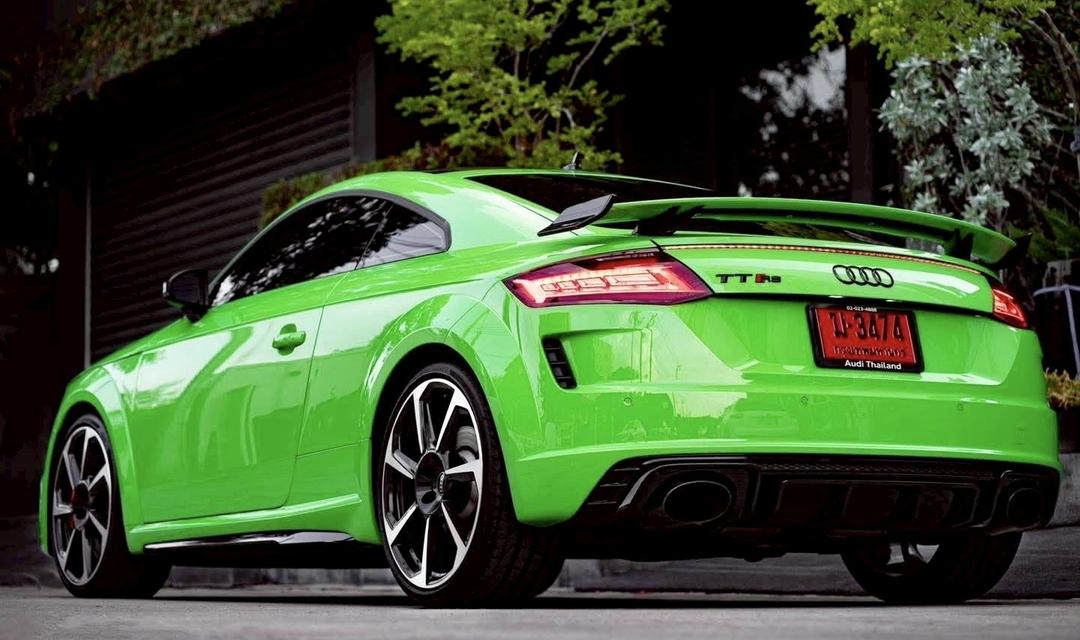 Audi TTRS Coupe Black Edition Mark3 2