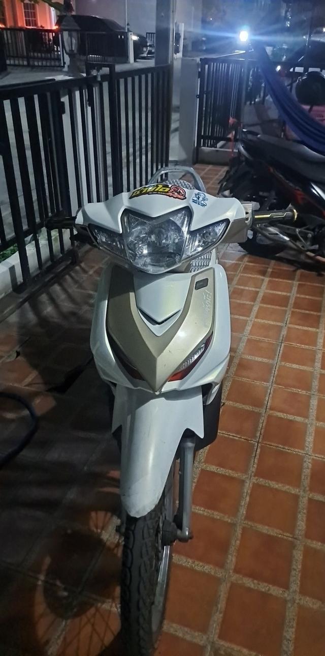 เวฟ มือ2 ตามสภาพ ราช