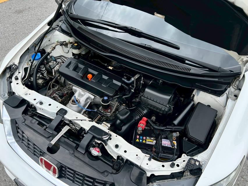 HONDA CIVIC 1.8 E NAVI ปี 2013 16