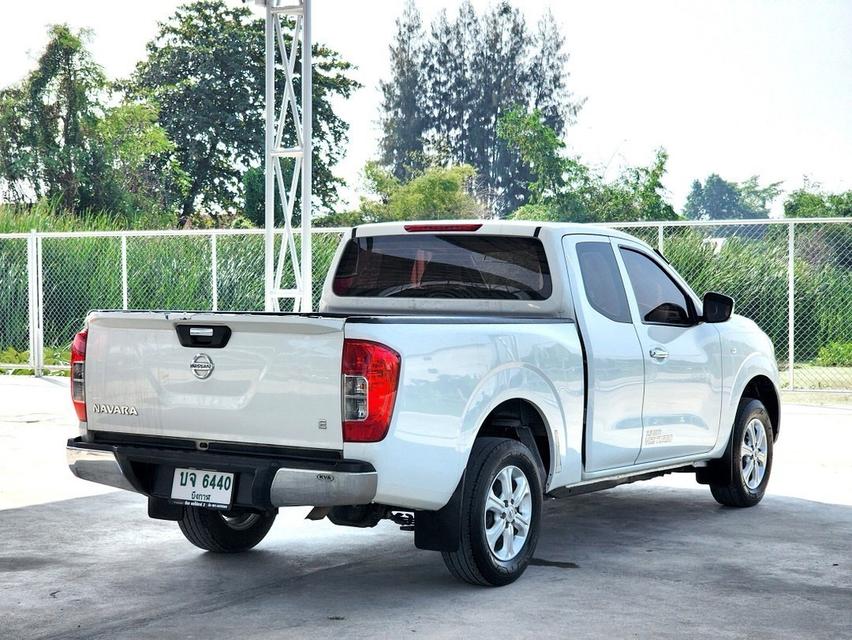  NISSAN Navara NP300 2.5E  ดีเซล   M/T  3