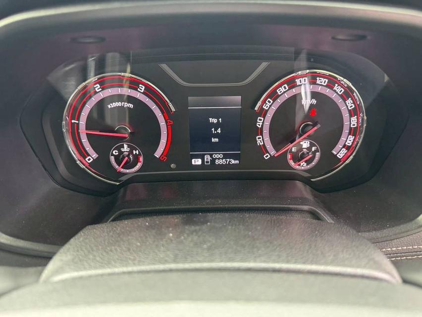 ขายMG EXTENDER รุ่น DOUBLE CAB GRAND D ปี2021เครื่อง 2.0cc. AUTO ไมล์แท้100% คะ