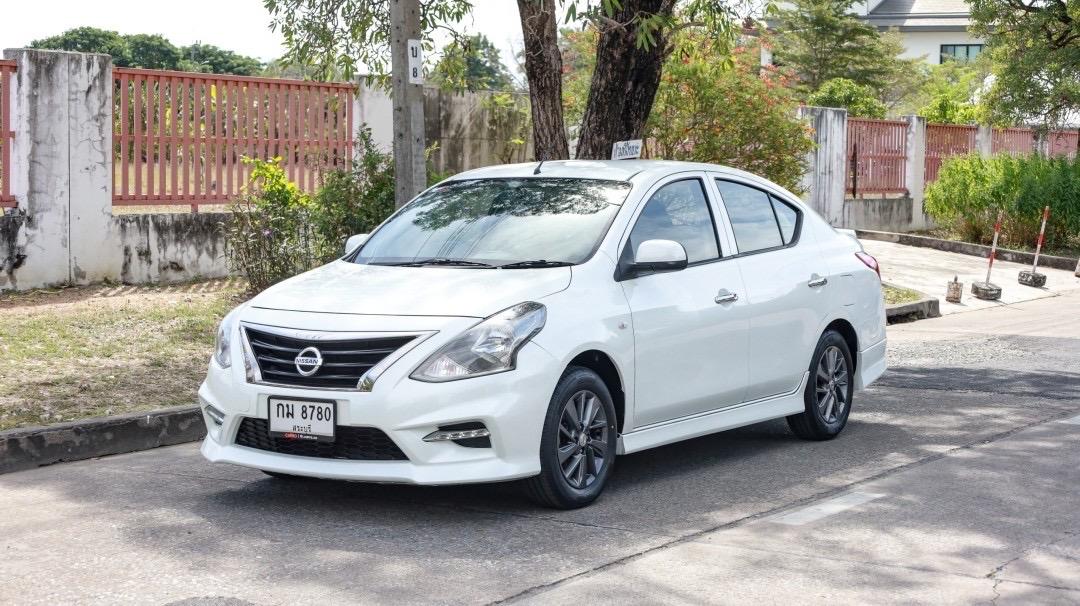 ALMERA 1.2 E SPORTECH 2018 