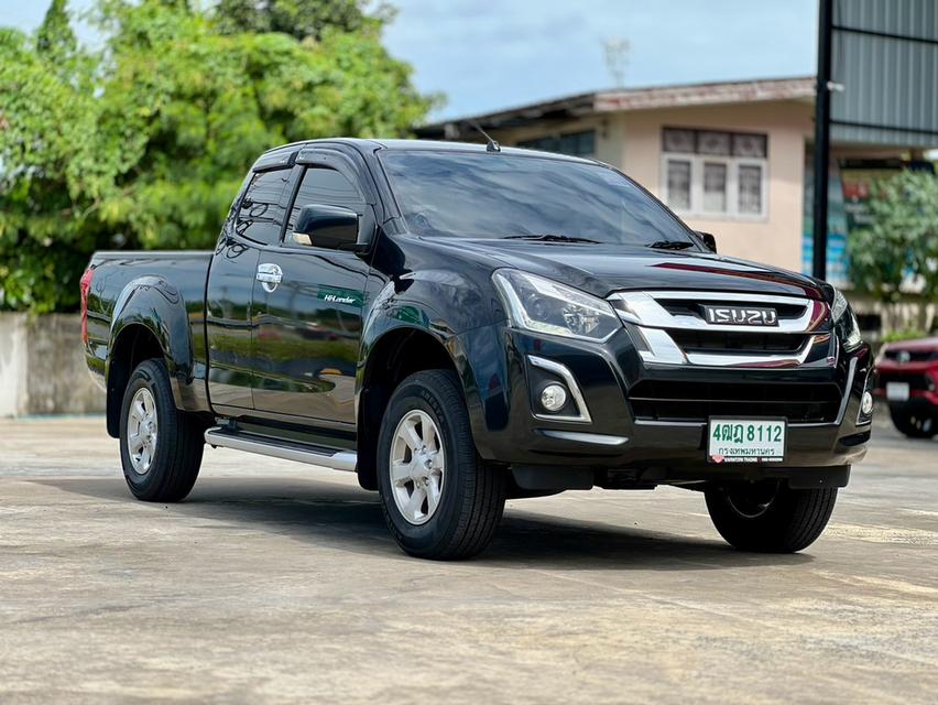 ปี 2016 ISUZU D-MAX, 1.9 Ddi L โฉม HI-LANDERSPACECAB รูปย่อยที่ 3