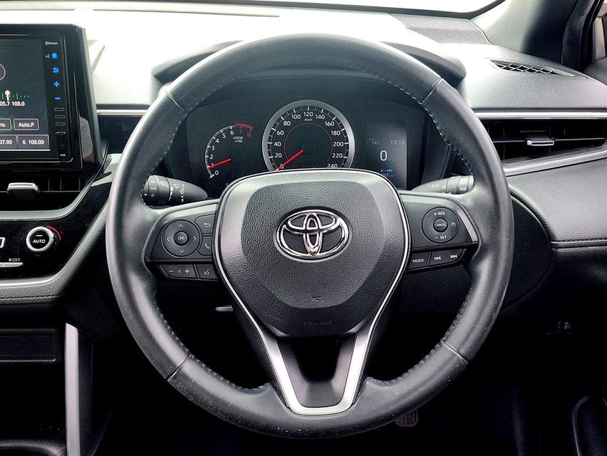 Toyota Cross 1.8Sport ปี20 10