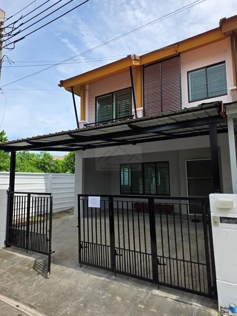 ให้เช่าทาวน์โฮม 2 ชั้น 30 ตร.ว. พฤกษาวิลล์ 73 บาหลี ซ.พัฒนาการ 38 ใกล้ทางด่วน