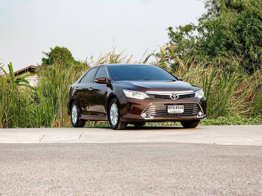 ขาย Toyota Camry 2.0G ปี16 3