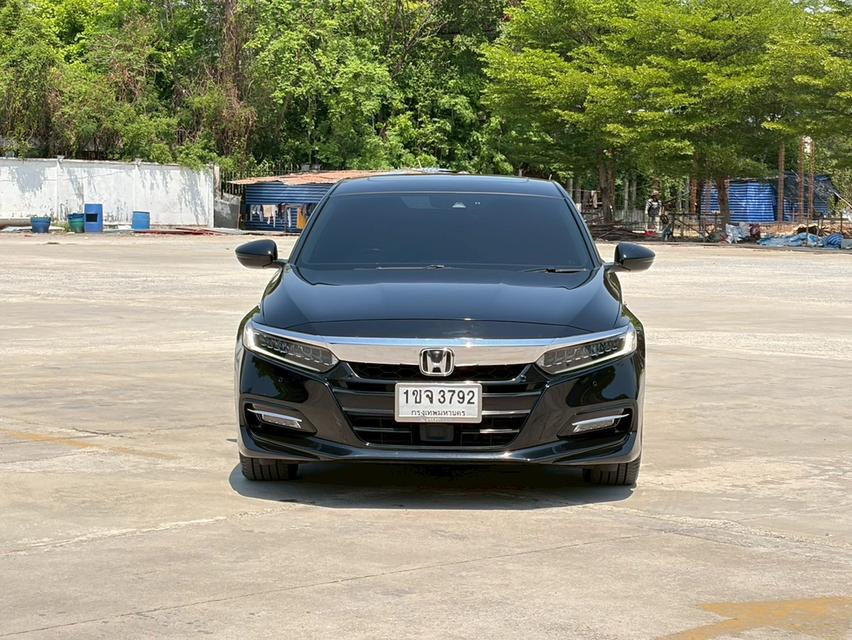 Honda Accord 2.0Hybris Tech ปี2020 รูปย่อยที่ 2