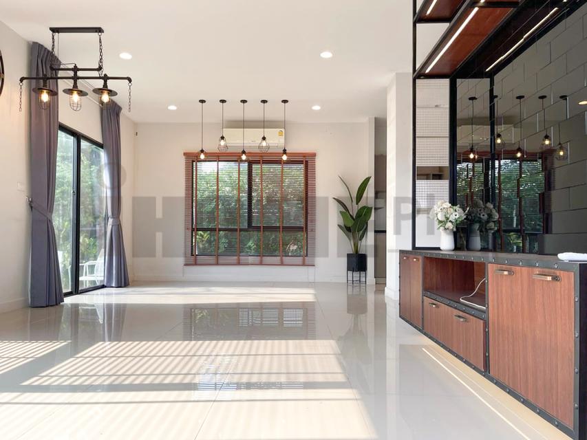 บ้าน เดี่ยว บุ รา สิริ ราชพฤกษ์ 345 Burasiri Ratchaphruek345 2