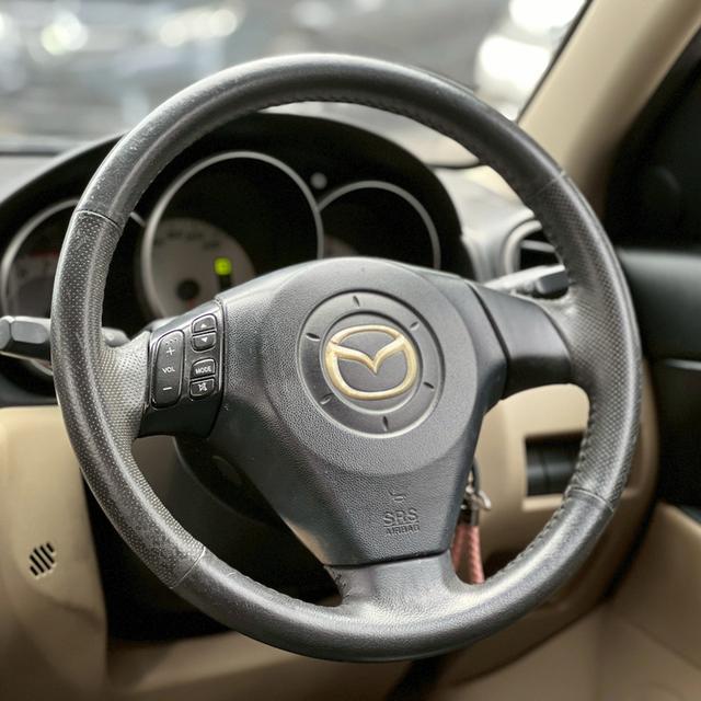 Mazda 3 1.6 S Sedan AT ปี 2009 13