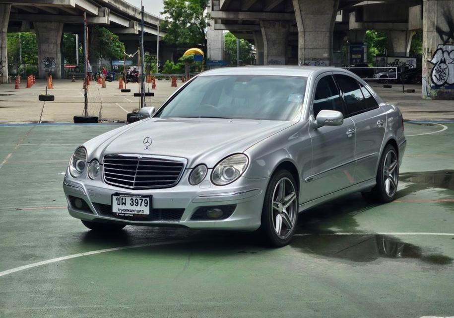 Mercedes Benz E280 W211 Avantgarde ปี 2007 2