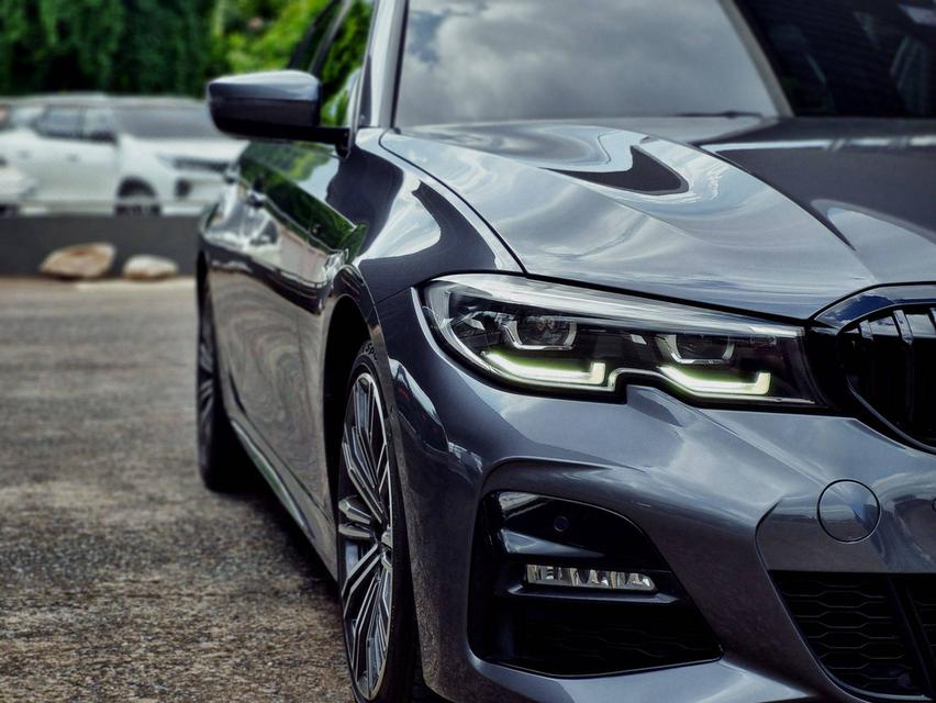 BMW 320d M-Sport ( Pre LCI ) ปี 2022 ไมล์ 92,xxx km. รูปที่ 19