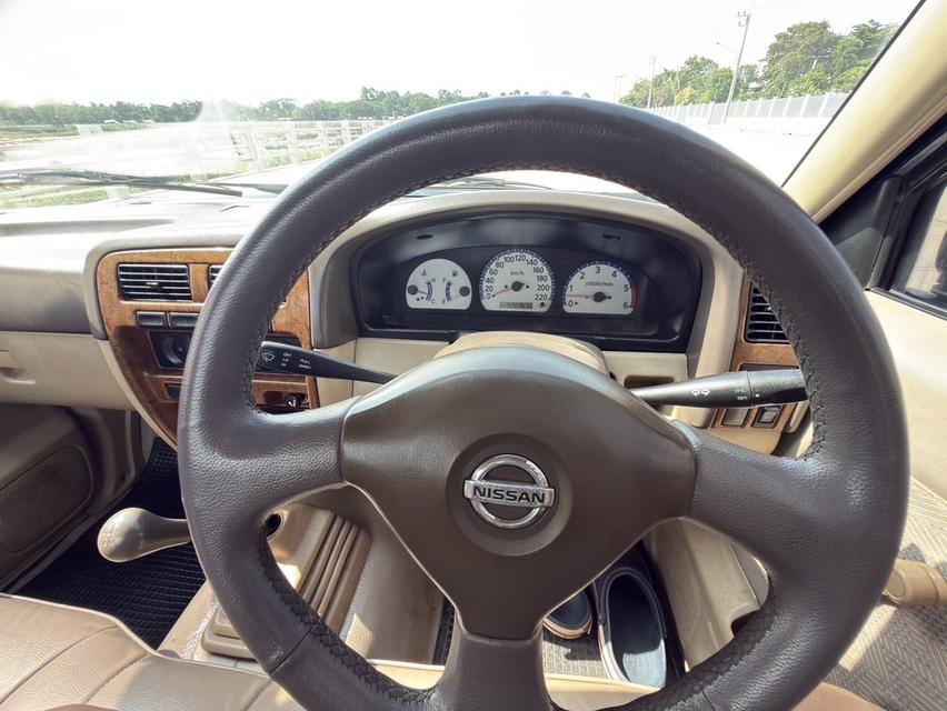 (แจ้งรหัสรถ BK1239) Nissan Frontier 2.7 ตอนเดียว💥ปี2004💥 รูปที่ 18