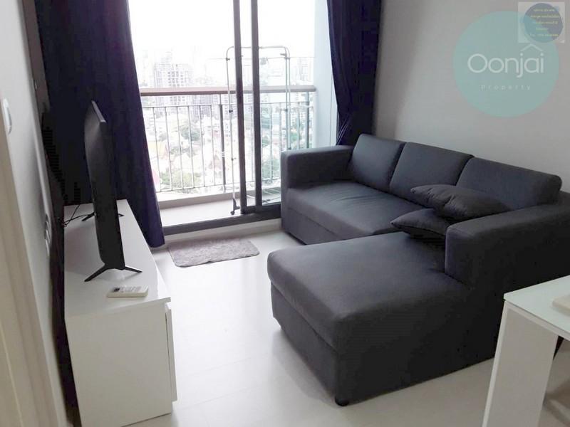 For Rent Rhythm Sukhumvit 42 1 Bed 1 Bath 35.19 sqm. Floor 21 - OJ_017_RT42 3