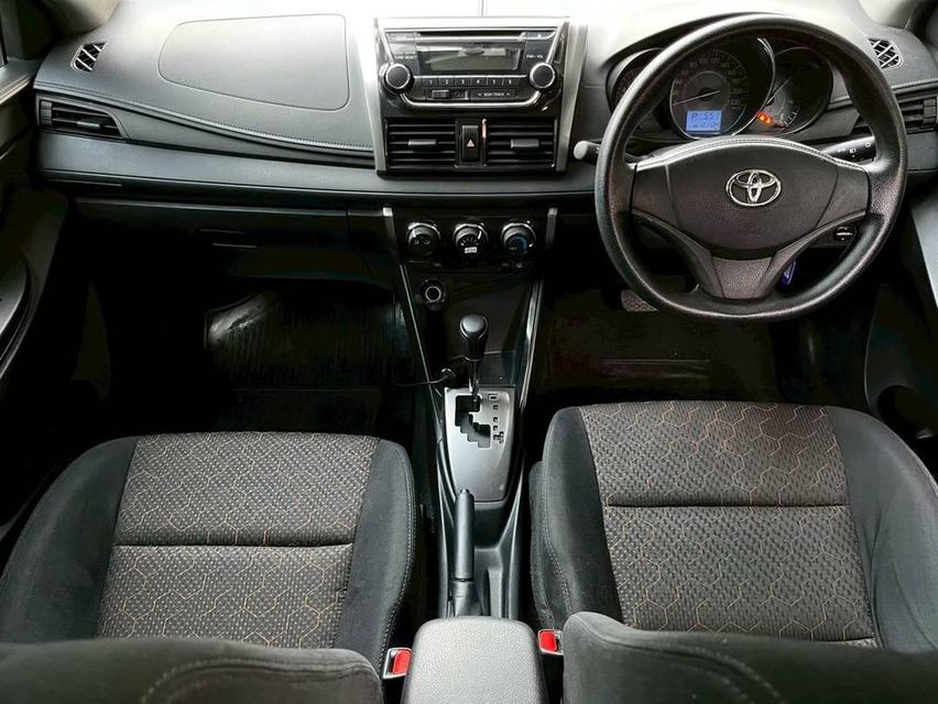 ~ TOYOTA VIOS รุ่น ENTRY เครื่อง1.5cc.ติดLPG AUTO ปี 2022 รูปที่ 6