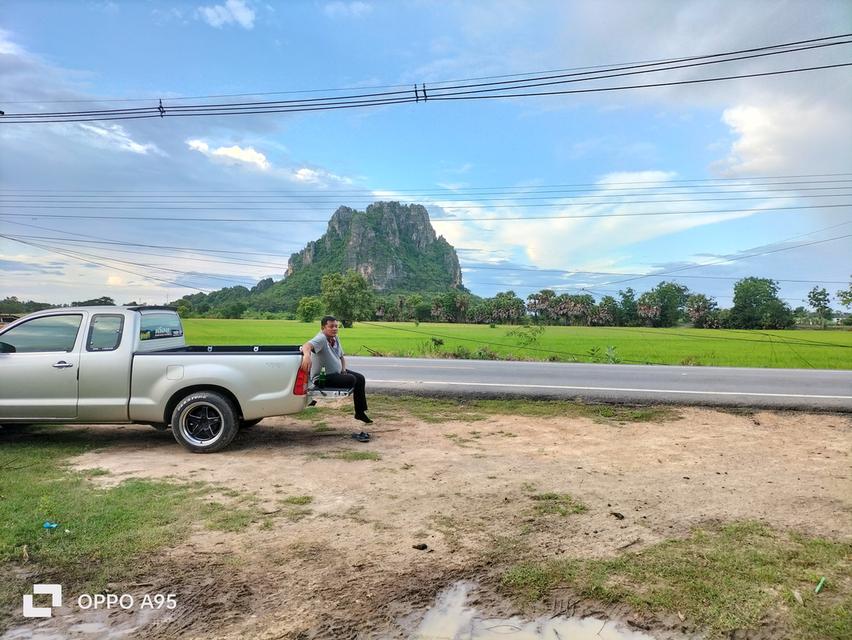 ที่ดินติดภูเขา (เขานางพันธุรัต) 2