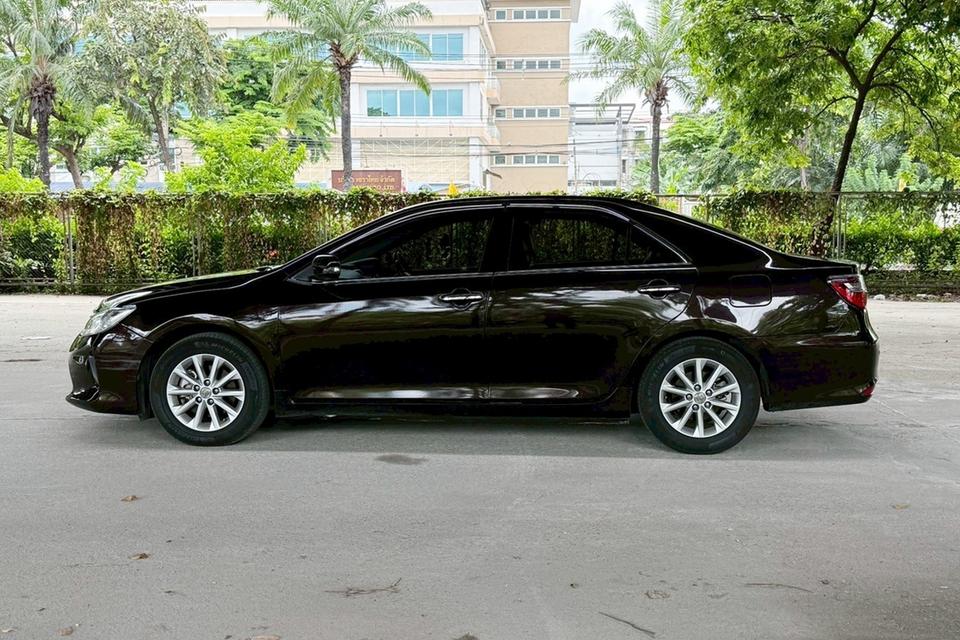 Toyota Camry 2.0 G AT ปี 2018 8