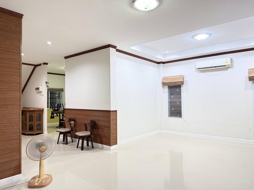 บ้านเดี่ยว 56 ตรว. 2 ชั้น 3 ห้องนอน 3 ห้องน้ำ 2 จอด 11