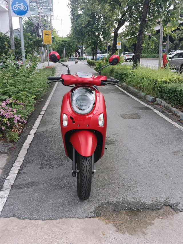 HONDA Scoopy ปี 2025