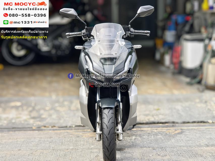 Adv 150i 2020 วิ่ง20000โล รถบ้านแท้มือเดียว เครื่องท่อเดิมสีสวย เล่มเขียวชุดโอนครบ No1262  