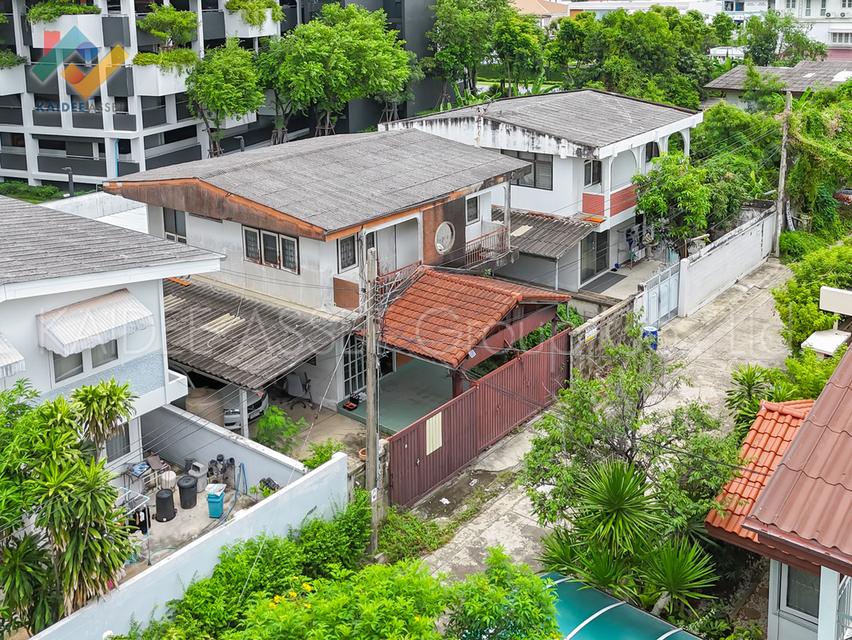 บ้านเดี่ยว เกษมสำราญ 2 ซอย สุขุมวิท 71 ปรีดีพนมยงค์ 14 แยก 12
