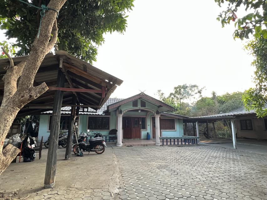 บ้านพร้อมที่ดิน ถวาย หางดง เชียงใหม่ 2
