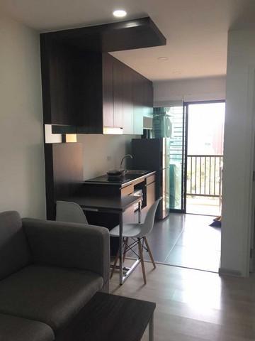 ให้เช่า คอนโดดีมาร์ก D-Mark Condo Sutthisan ย่านรัชดา สุทธิสาร 1