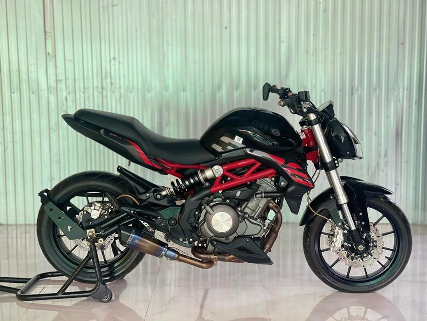 Benelli BN 302S ปี 2020 รถมือสอง 1