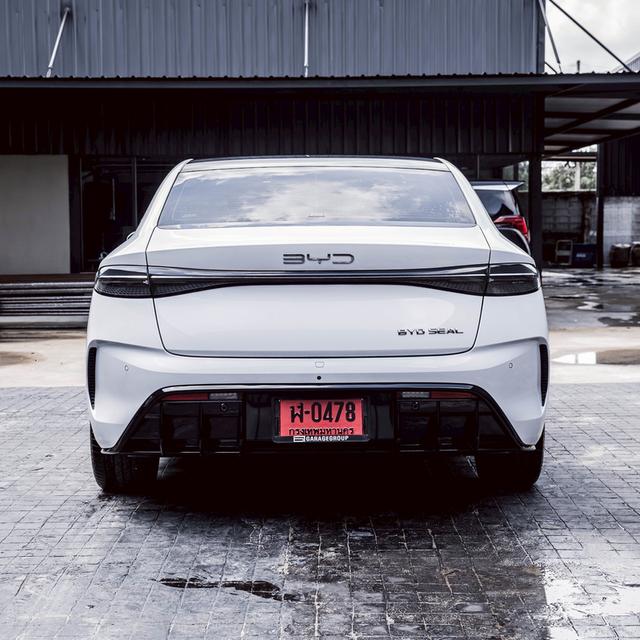 รหัสรถ 67GG808 #BYD #Seal #Dynamic RWD 2023 5
