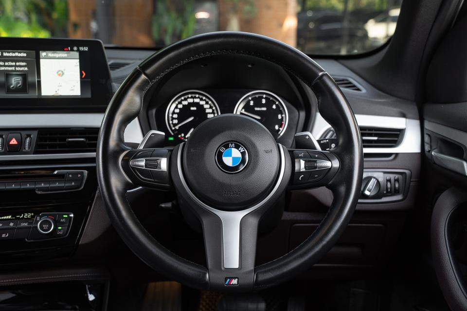 “BMW X1 sDrive20d M Sport LCI ” ปี 2022 รูปที่ 7