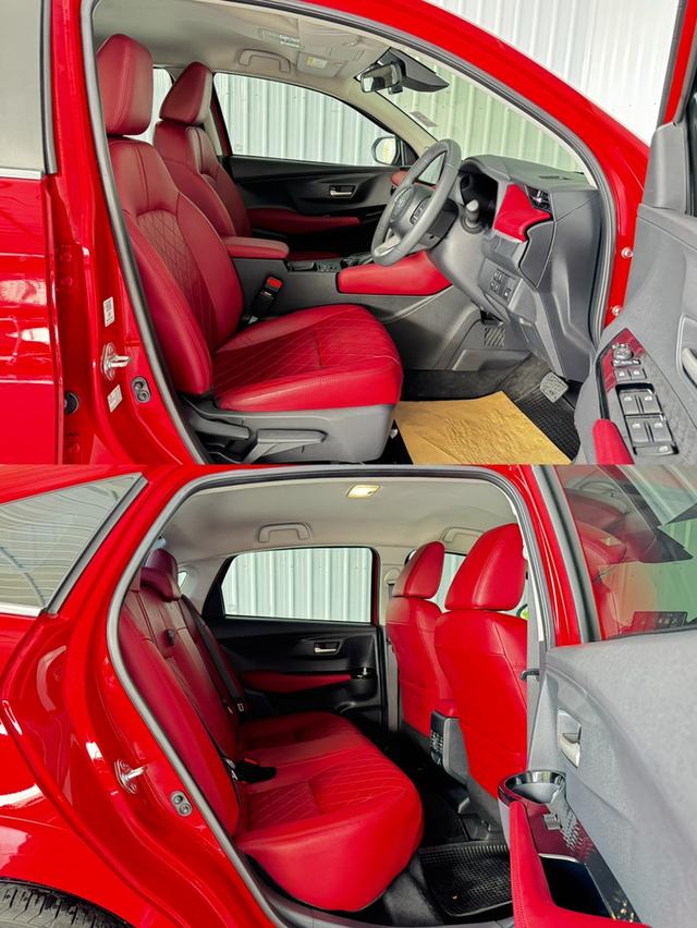 รถมือเดียว Yaris 1.2 Premium Luxury 10