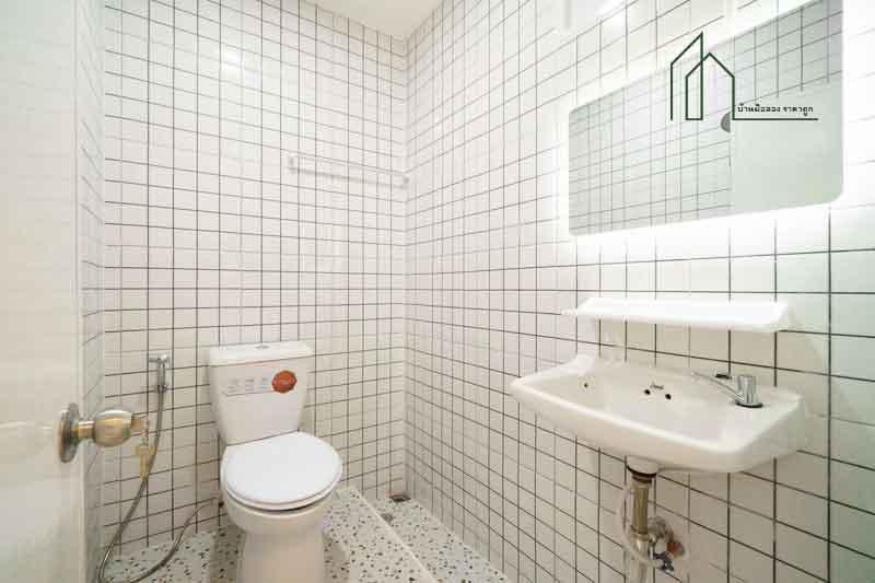 หมู่บ้านพฤกษา 3 ทาวน์เฮ้าส์ชั้นเดียว หลังมุม ทำเลค้าขาย 11