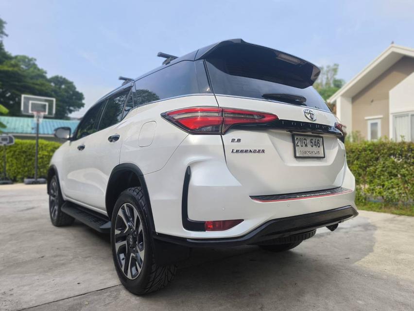 TOYOTA FORTUNER, 2.8 LEGENDER Black Top 2 WD ปี 2021 รูปที่ 13