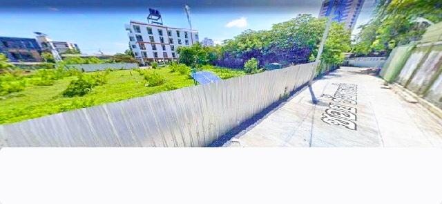 ศาลอาญา ตรงข้าม รัชดา32 MRTลาดพร้าว 1กม. ยูเนี่ยนมอลล์ 1.3 กม. เซ็นทรัล ลาดพร้าว 1.7กม. ให้เช่าที่ดินเปล่าถมแล้ว 1ไร่ 85 2