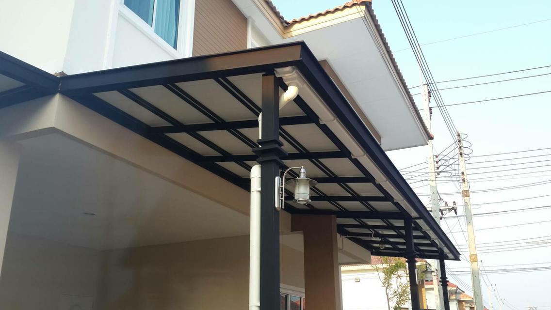 รับต่อเติมบ้าน ครบวงจร 15