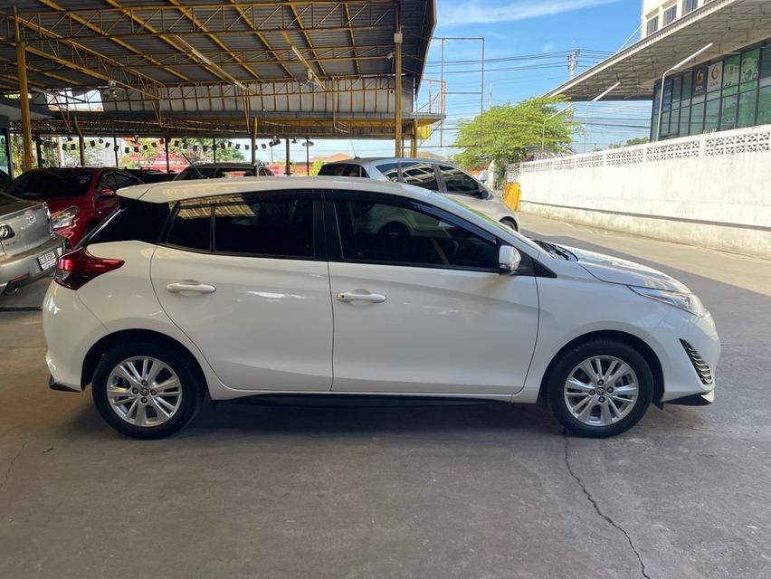 2018 TOYOTA YARIS 1.2E รหัส PJP8643 4