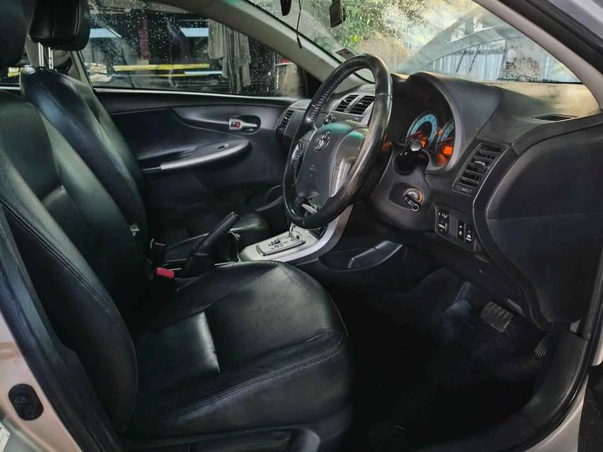 Toyota Corolla Altis 1.8 7