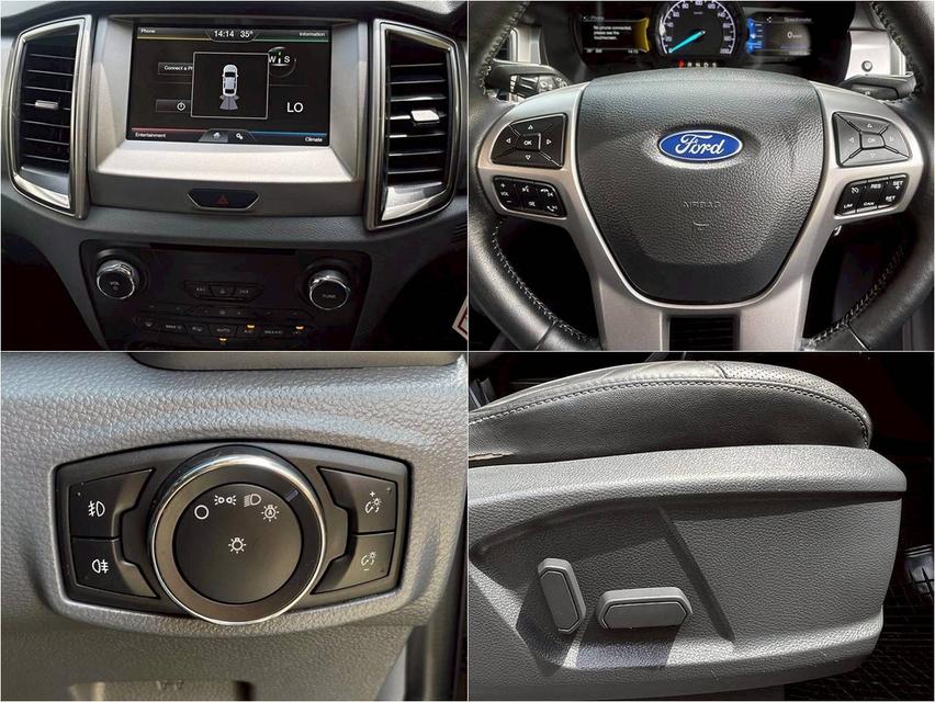 FORD EVEREST 2.2 TITANIUM ปี 2016 16