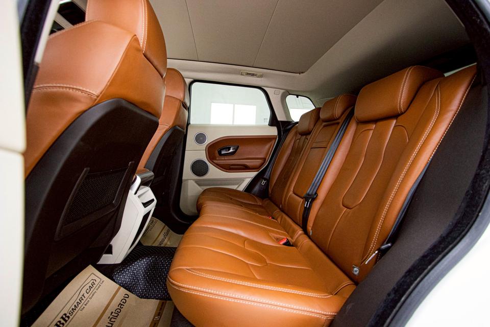  LAND ROVER RANGE ROVER EVOQUE 2.2 SD4 2012 9