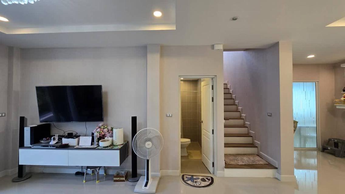 บ้านเดี่ยว เซนโทร ราชพฤกษ์ 3